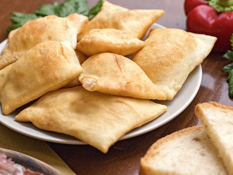 Gnocco Fritto