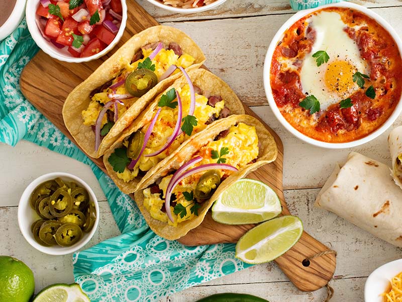 Mexican Breakfast