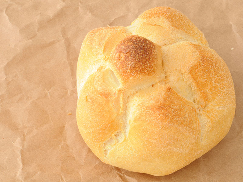 Michetta Originated In Lombard