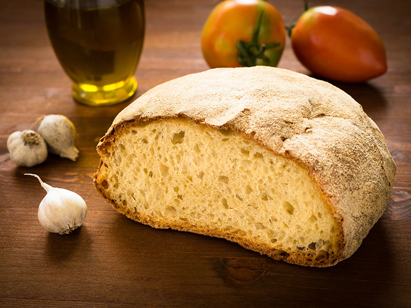 Pagnotta Is A Wise Choice