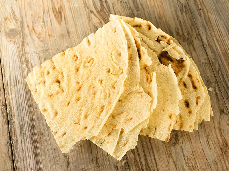 Pane Carasau
