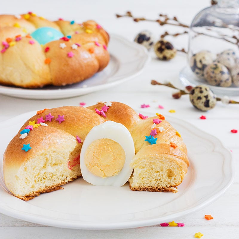 Pane Di Pasqua