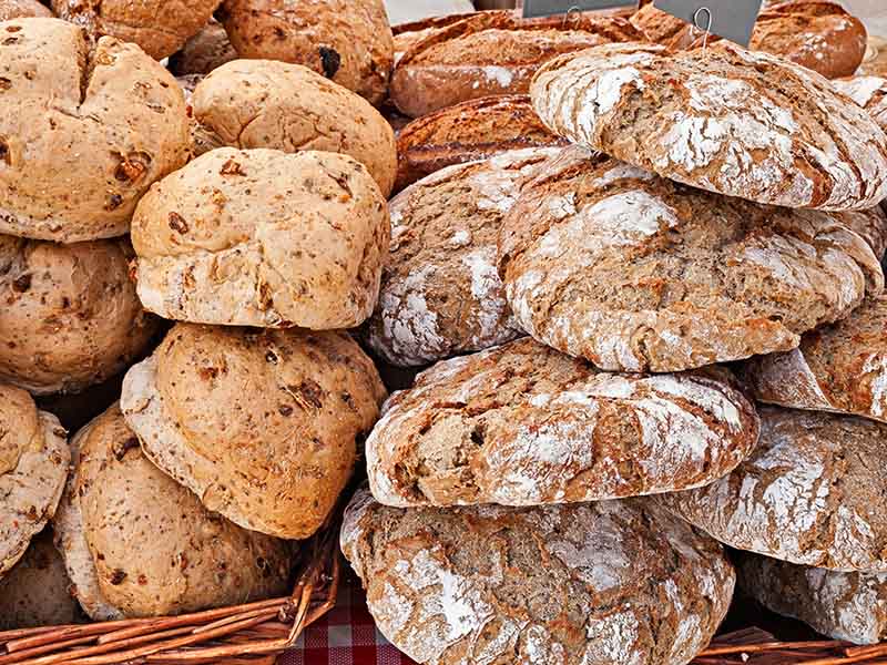 Pane Di Segale