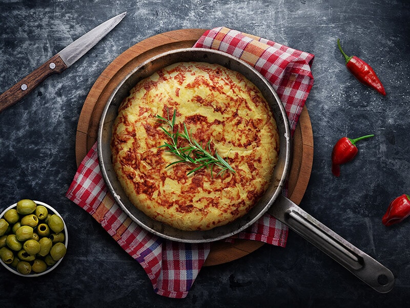 Spanish Tortilla