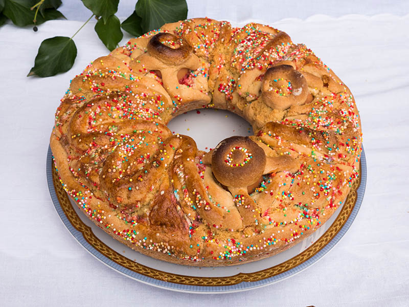 The Name Ciambella