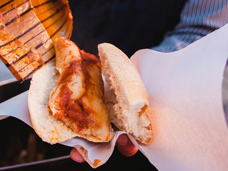 Torta De Tamal