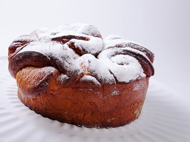 Torta Delle Rose