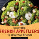 French Appetizers