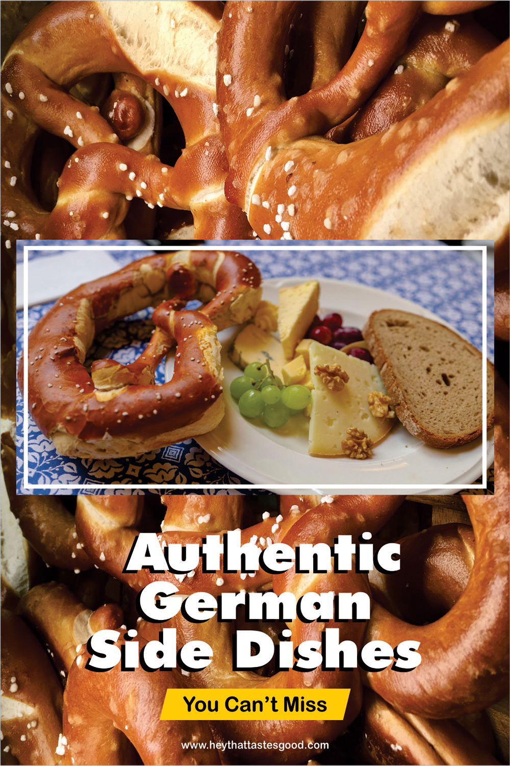 25 Authentic German Side Dishes