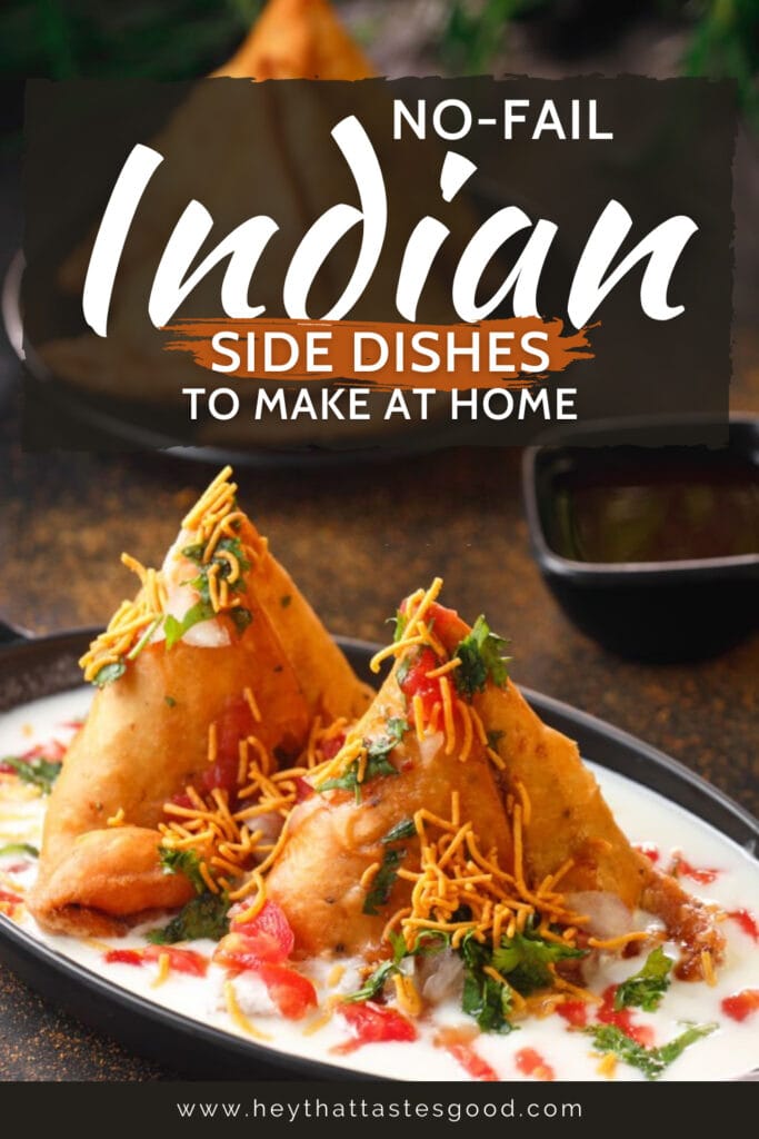 Indian Side Dishes