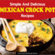 Mexican Crock Pot Recipes