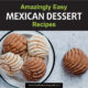 Mexican Desserts