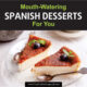 Spanish Desserts