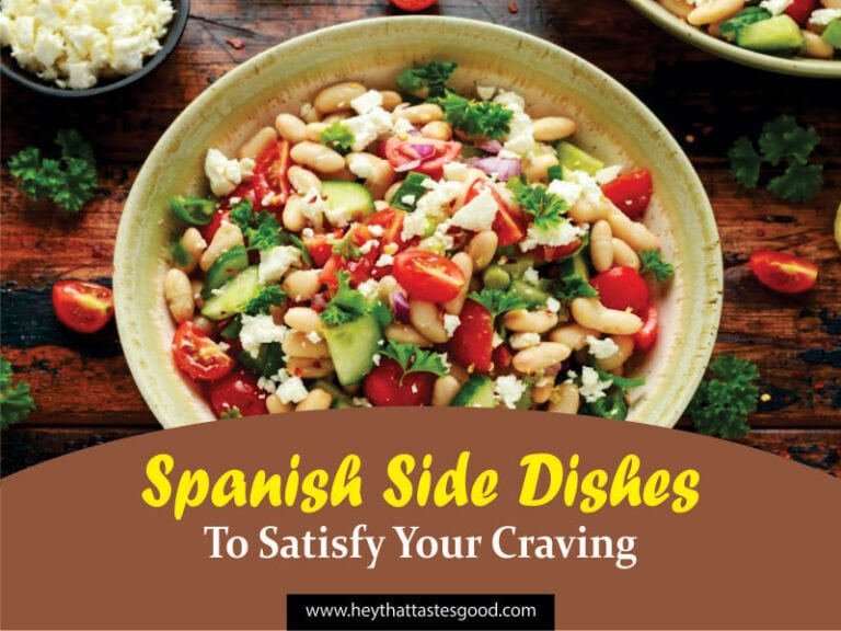 Spanish Side Dishes