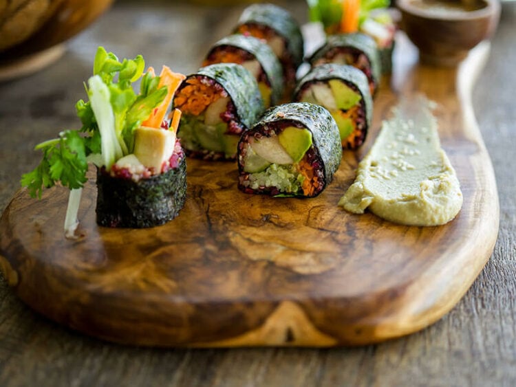 24 Easy Japanese Vegetarian Recipes