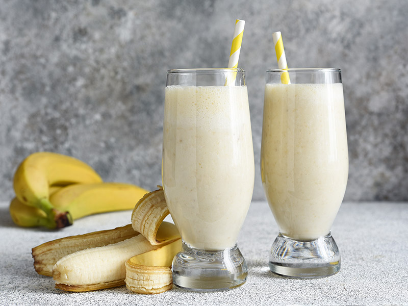 Banana Mama Drink