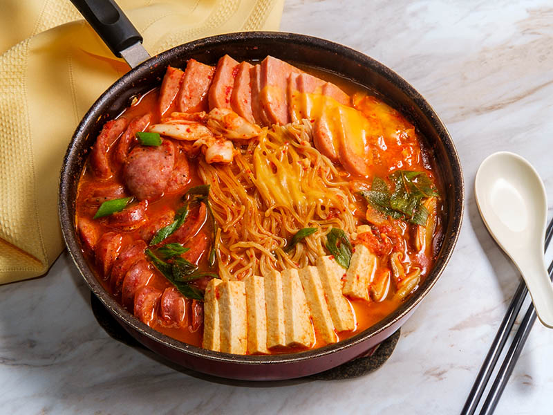 Budae Jjigae