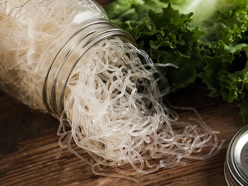 Cheonsachae Noodle
