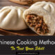 Chinese Cooking Methods