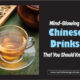 Chinese Drinks