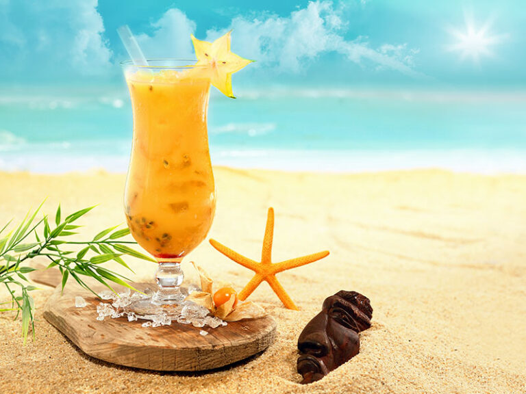 Deliciouss Dominican Drinks