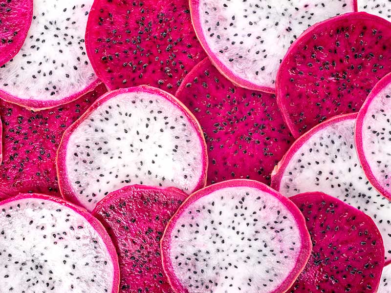 Dragon Fruit Yong Gwail