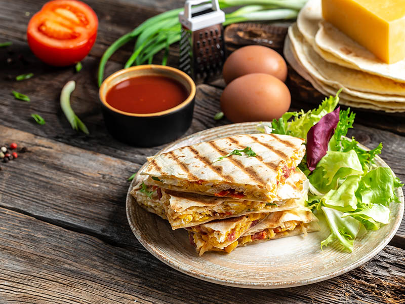 20+ Easy Quesadilla Recipes To Make Your Day In 2023 (+ Chicken Quesadilla)