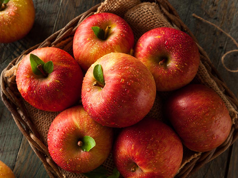 Fuji Apples Sagwa