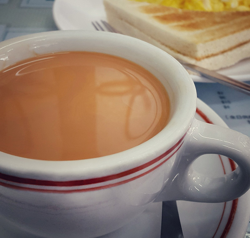 Hong Kong Milk Tea Family