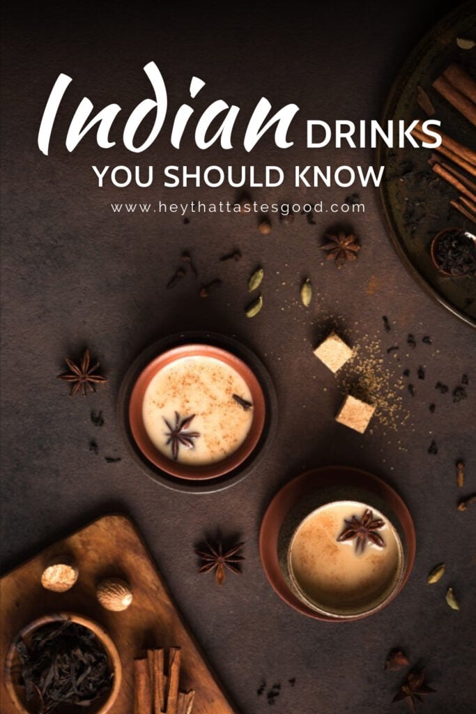 Indian Drinks