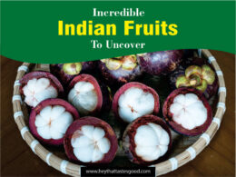 Indian Fruits