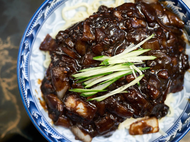 Jajangmyeon Noodle