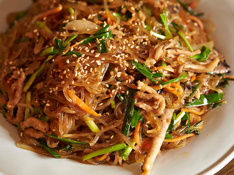 Japchae Noodle