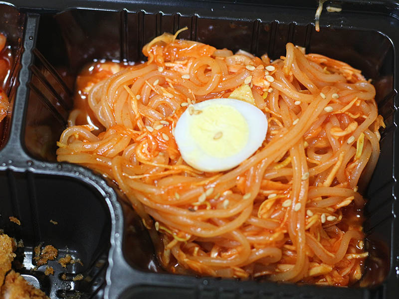 Jjolmyeon Noodle