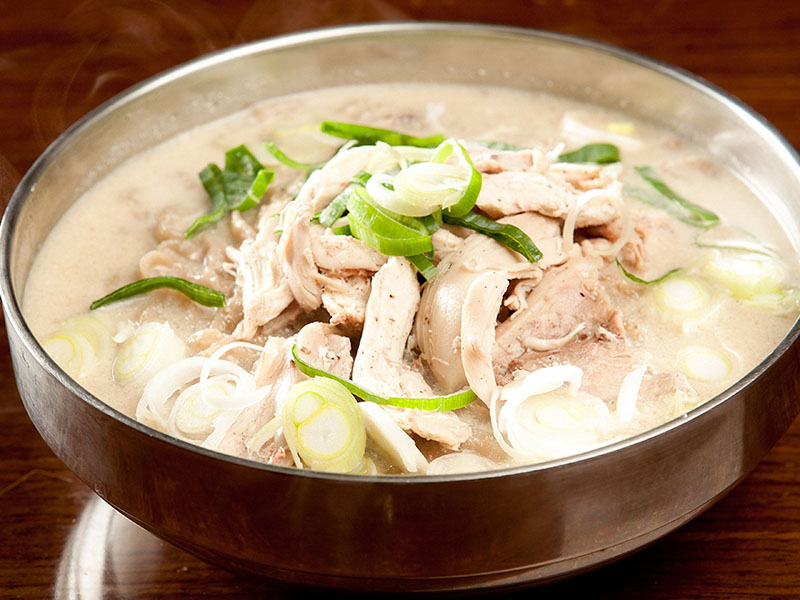 Kalguksu Noodle
