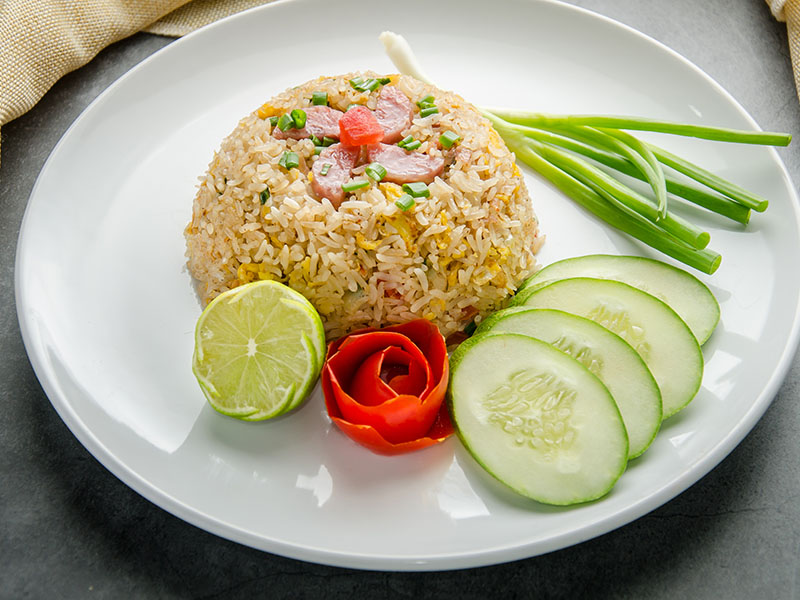 Khao Pad Thai Rice