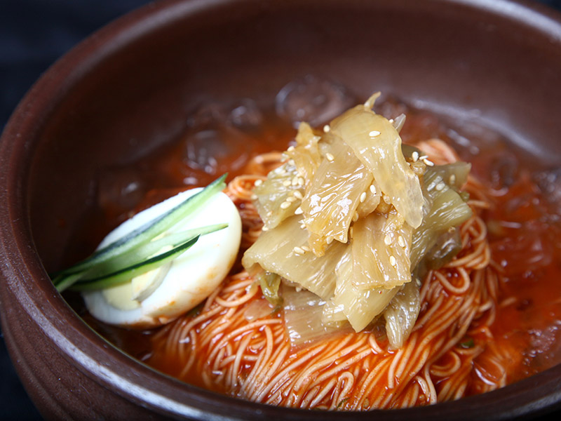 Kimchimari Guksu