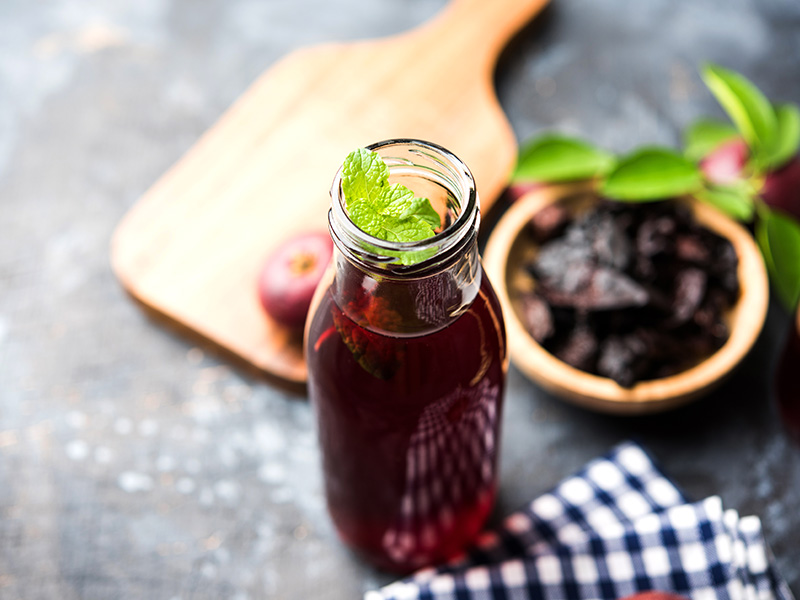 Kokum Sharbat Indian
