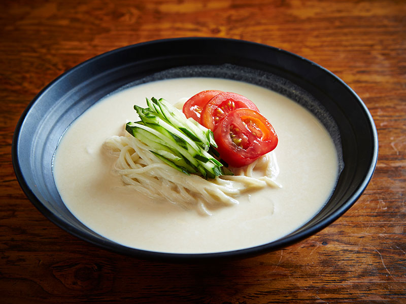 Kongguksu Noodle Soup