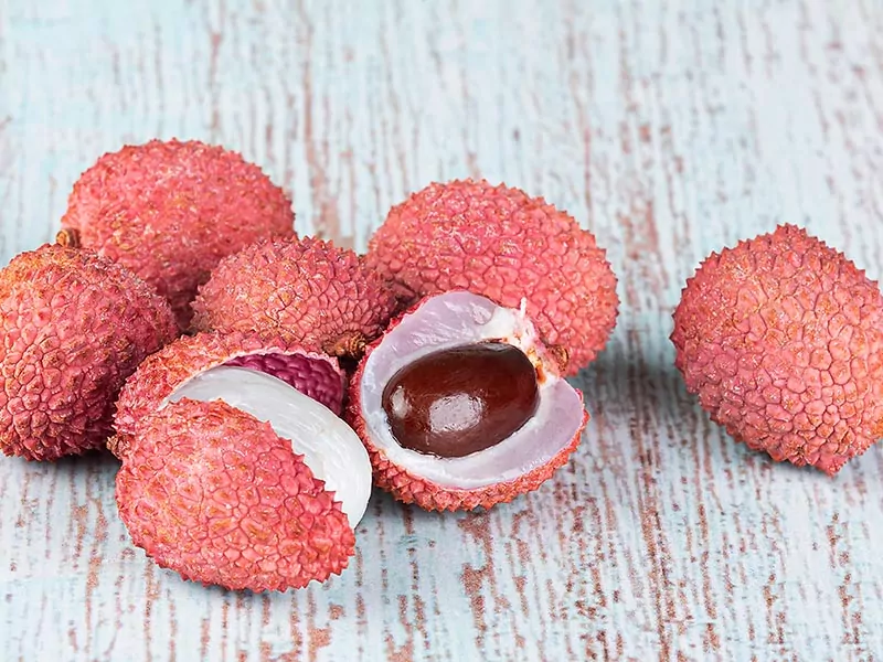 Lychee Vai Viet