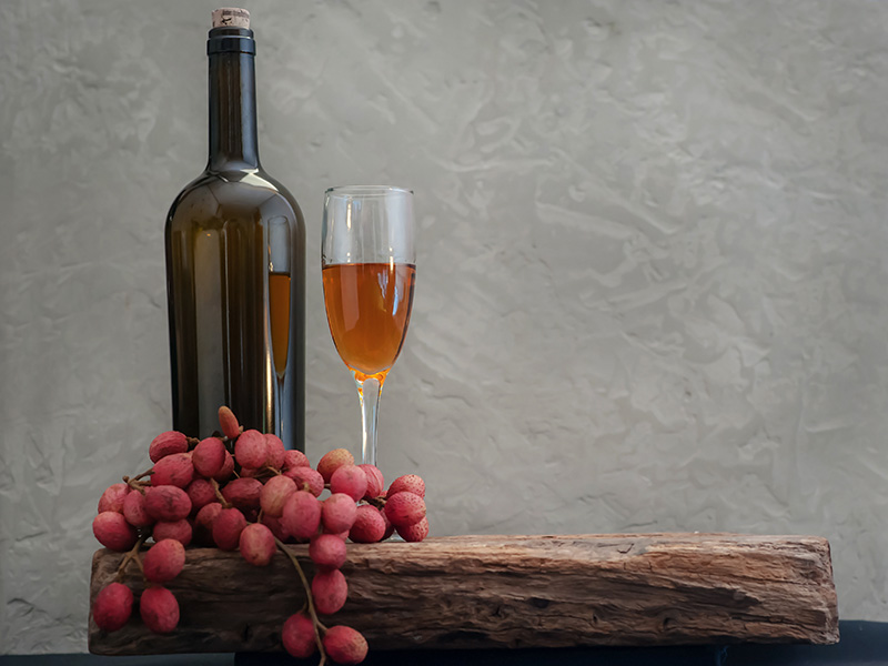 Lychee Wine Li Zhi Jiu