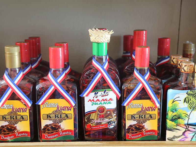 Mamajuana Drink Dominican