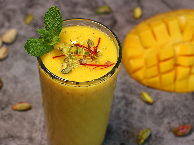Mango Lassi Indian