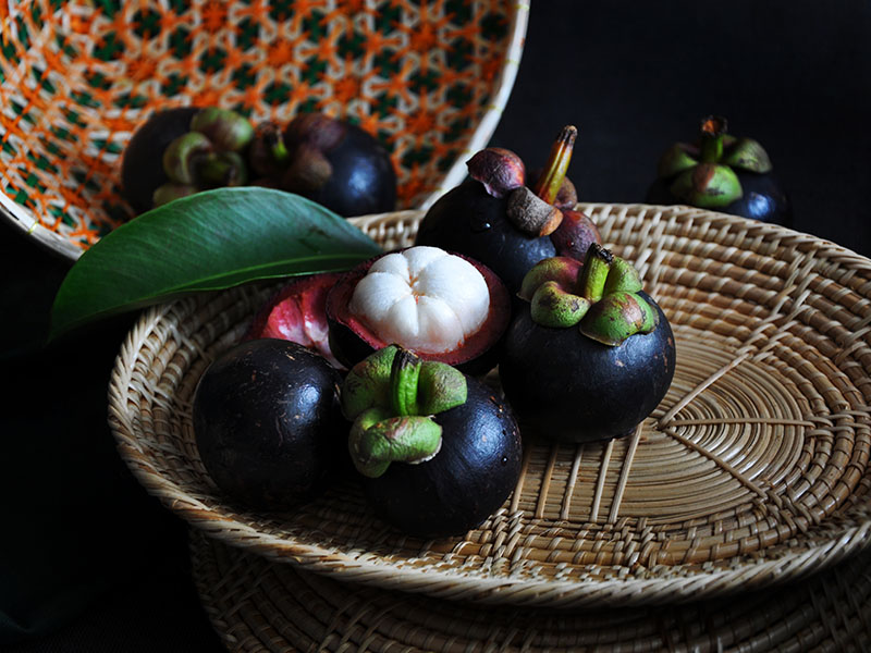 Mangosteen Mang Cut