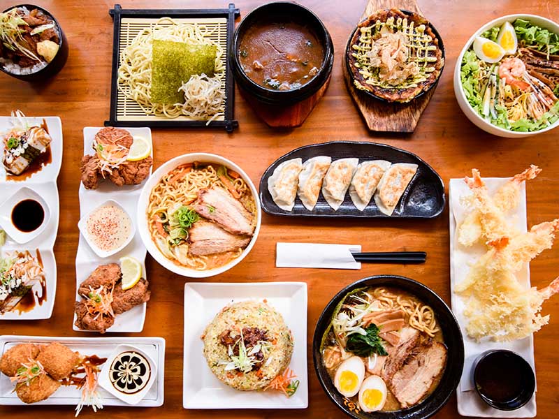 THE 34 MUST-TRY JAPANESE DISHES IN 2023