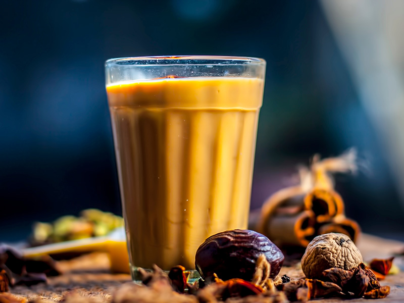 Masala Chai Indian