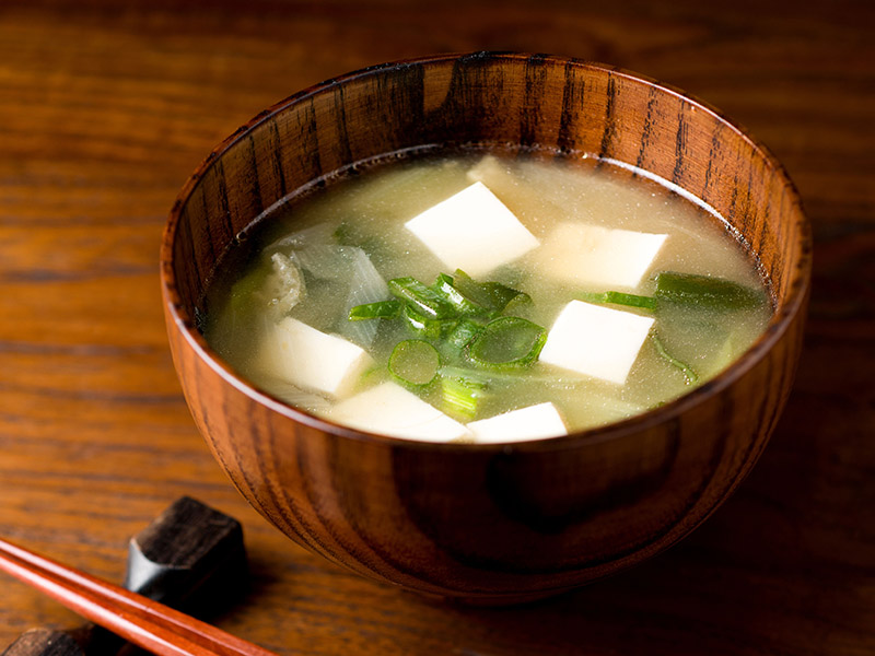 Misoshiru Japan Soup