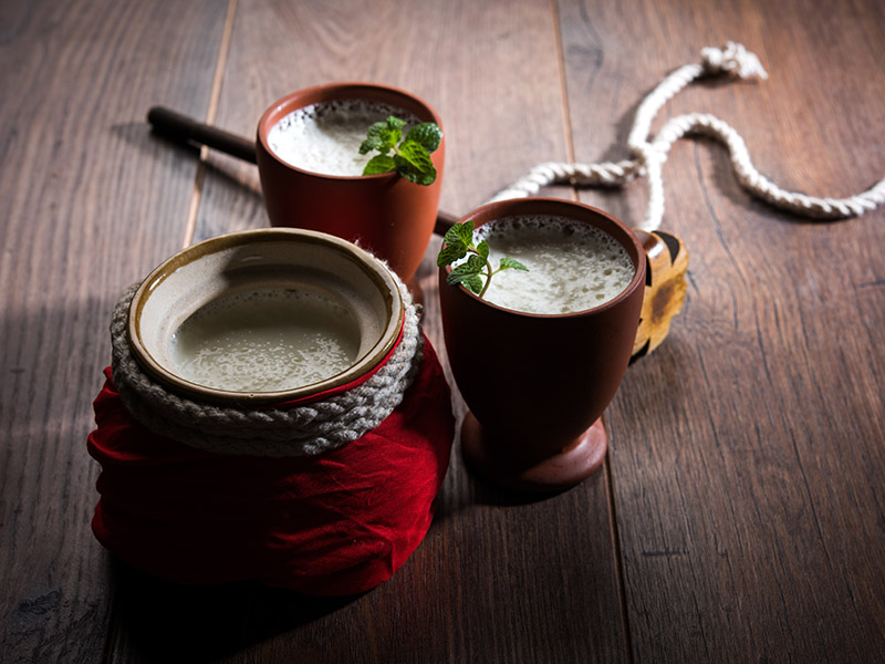 Namkeen Lassi Indian