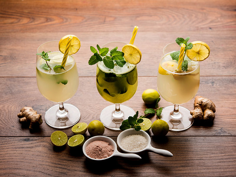 Nimbu Pani Indian