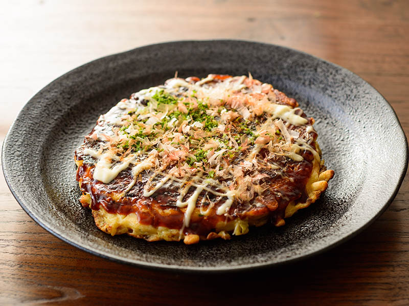Okonomiyaki Japan